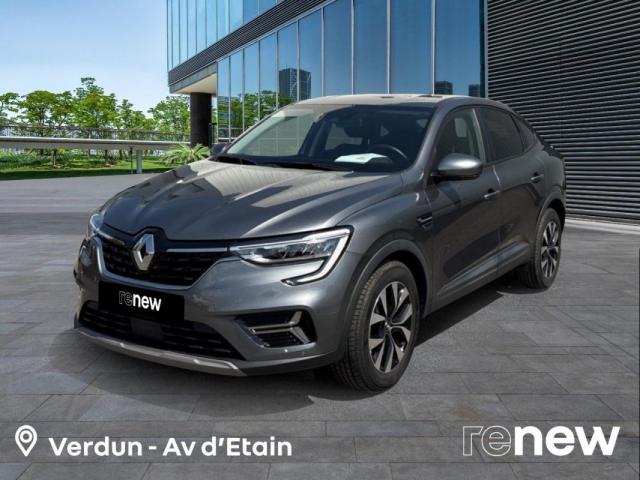 Renault Arkana Mild Hybrid 140 Edc Fap - 22 Evolution