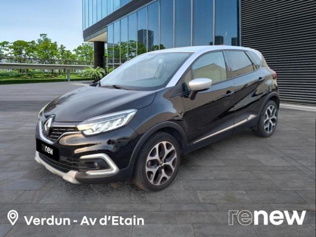 Renault Captur Dci 90 Intens