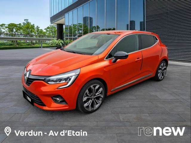 Renault Clio V Tce 130 Edc Fap Intens