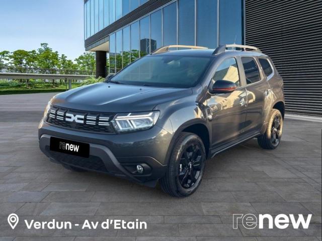 Dacia Duster Tce 150 4x2 Edc Extreme