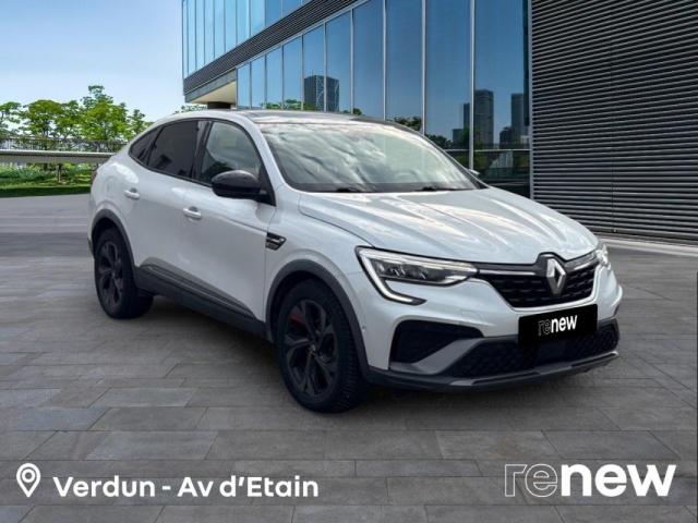 Renault Arkana image 8