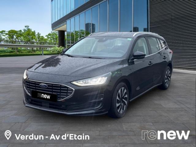 Ford Focus Sw 1.0 Ecoboost 125 S&s Mhev Titanium X Business