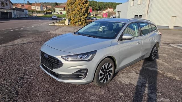 Ford Focus Sw 1.0 Ecoboost 125 S&s Mhev Titanium X Business