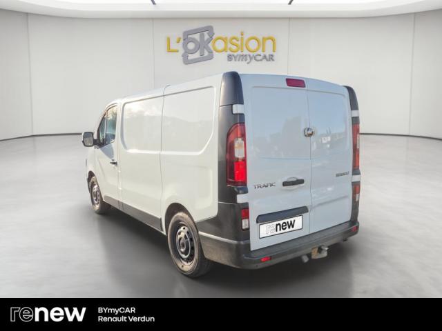 Renault Trafic image 8