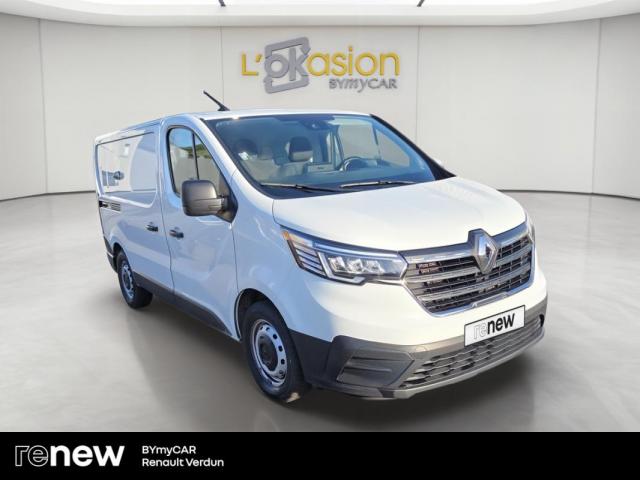 Renault Trafic image 1
