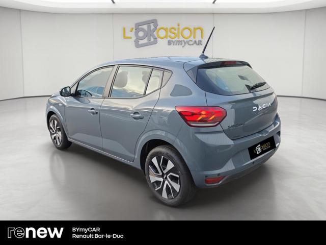 Dacia Sandero image 9