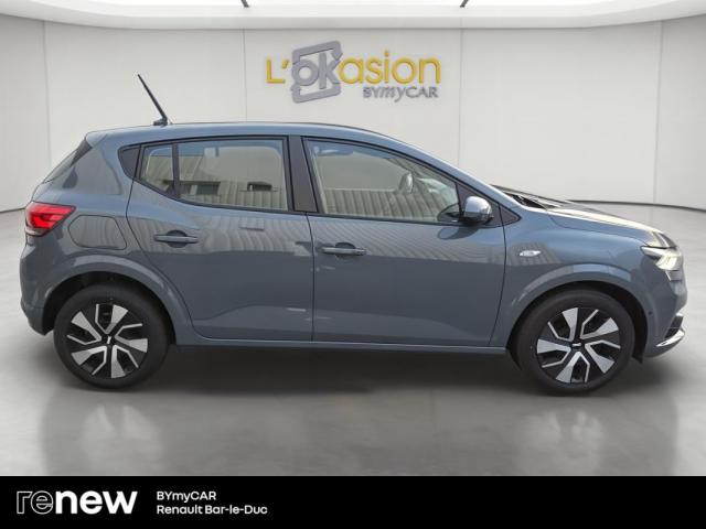 Dacia Sandero image 4