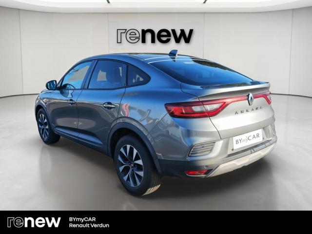 Renault Arkana image 2