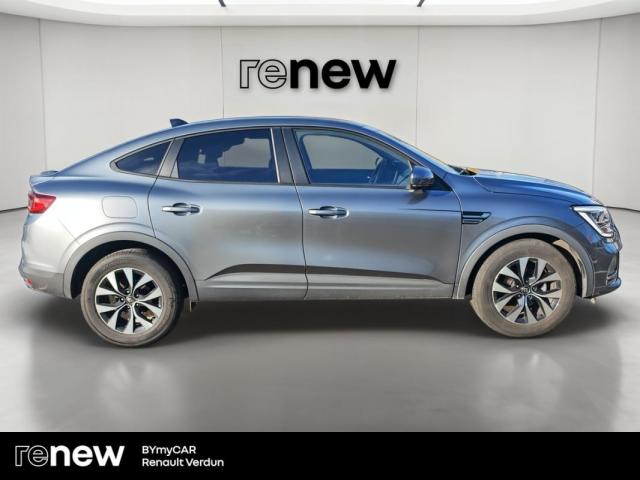 Renault Arkana image 1