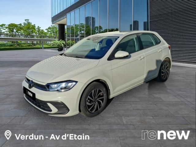 Volkswagen Polo 1.0 Tsi 95 S&s Bvm5 Life Business