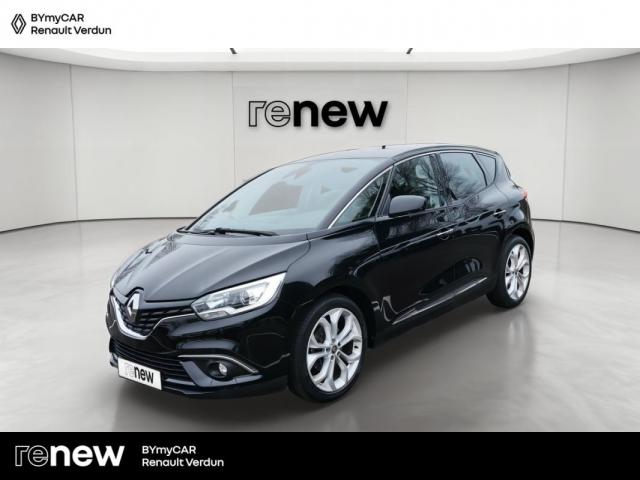 Renault Scénic Iv Business Blue Dci 120 Edc