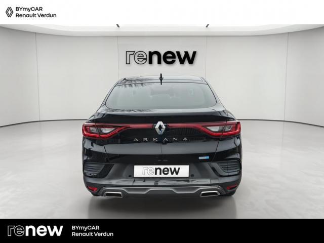 Renault Arkana image 2