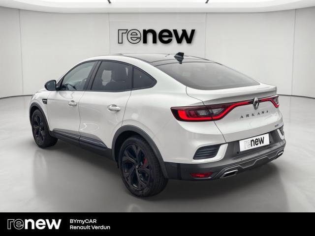 Renault Arkana image 1