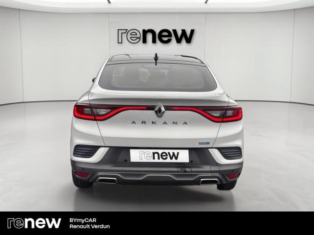 Renault Arkana image 8