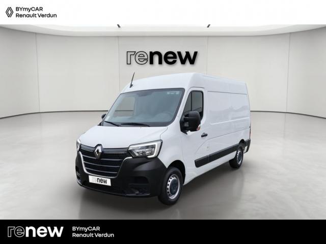 Renault Master Fourgon Fgn Trac F3500 L2h2 Blue Dci 135 Confort