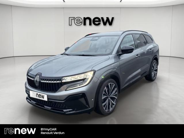 Renault Espace Vi E-Tech Hybrid 200 Iconic