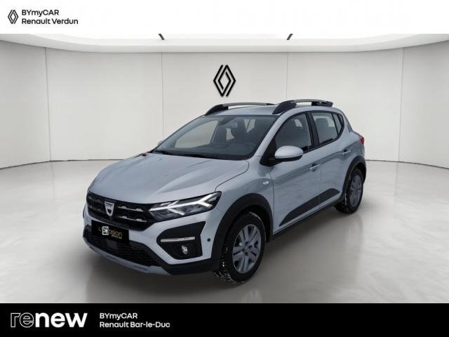 Dacia Sandero Eco-G 100 - 22 Stepway Confort