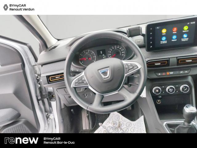 Dacia Sandero image 1