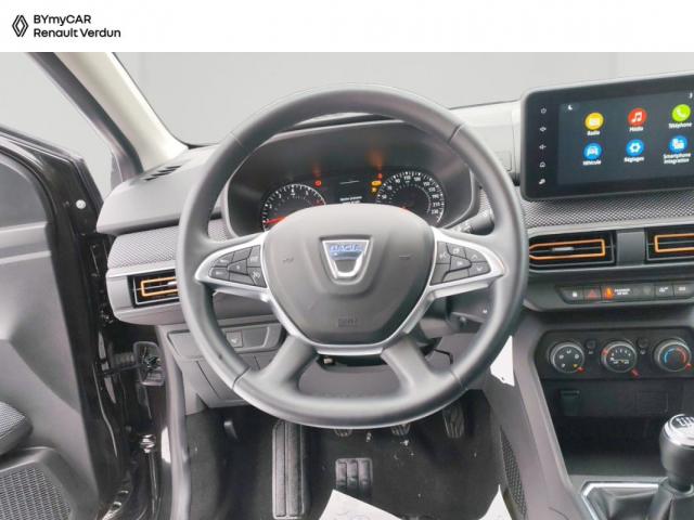 Dacia Sandero image 1