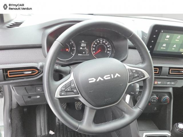 Dacia Sandero image 1