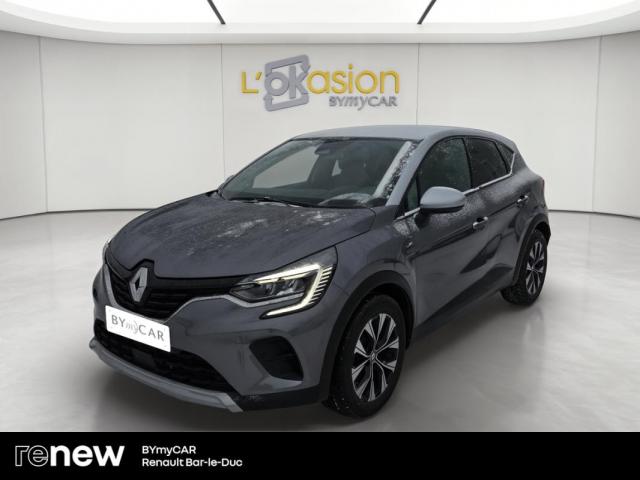 Renault Captur E-Tech Full Hybrid 145 Evolution