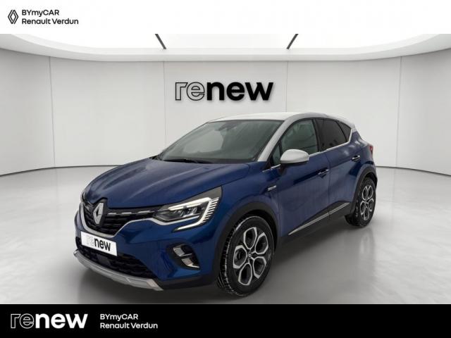 Renault Captur E-Tech Full Hybrid 145 Techno