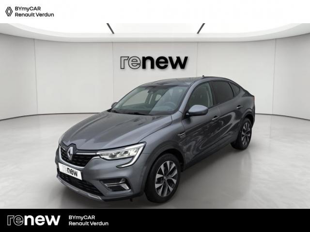 Renault Arkana Mild Hybrid 140 Edc Fap - 22 Evolution