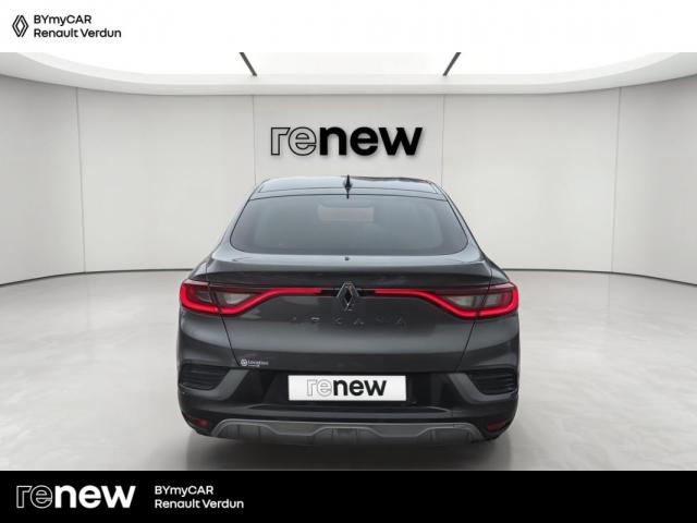 Renault Arkana image 7