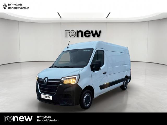 Renault Master Fourgon Fgn Trac F3500 L2h2 Blue Dci 135 Confort