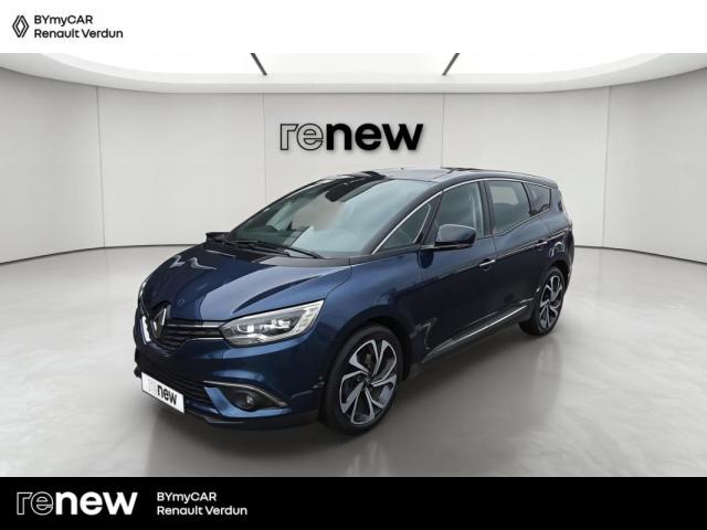 Renault Grand Scénic Iv Blue Dci 150 Edc Intens