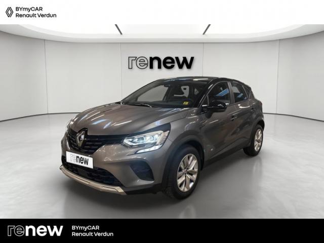 Renault Captur Tce 100 Gpl - 21 Business