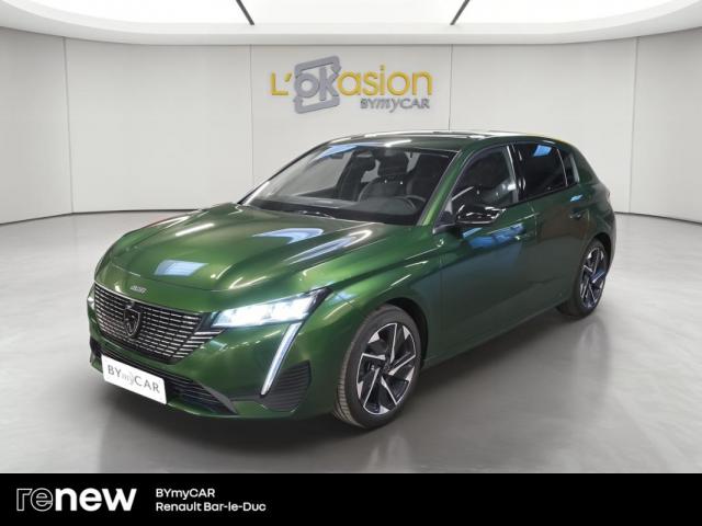 Peugeot 308 Puretech 130ch S&s Eat8 Allure