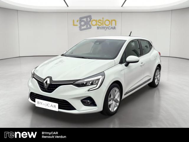 Renault Clio V Blue Dci 100 - 21n Business