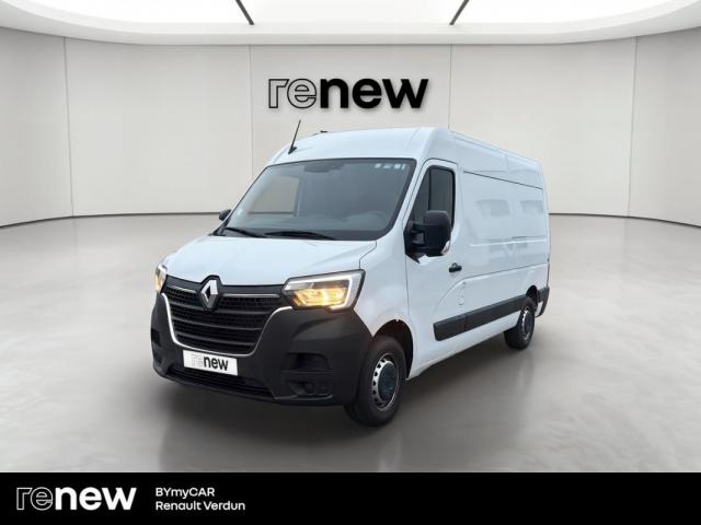 Renault Master Fourgon Fgn Trac F3500 L2h2 Blue Dci 135 Confort