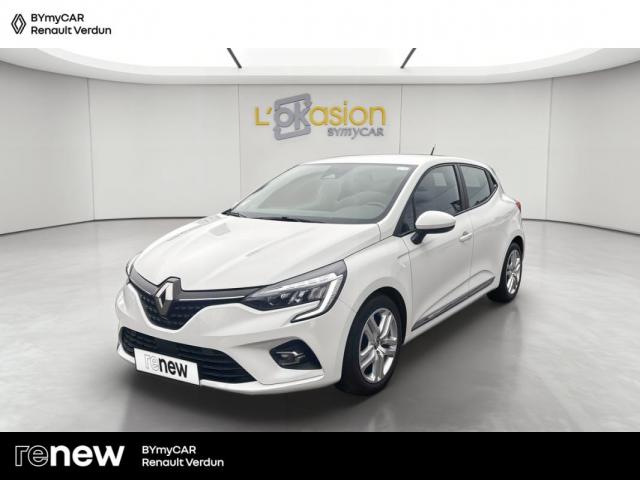 Renault Clio V Blue Dci 100 - 21n Business