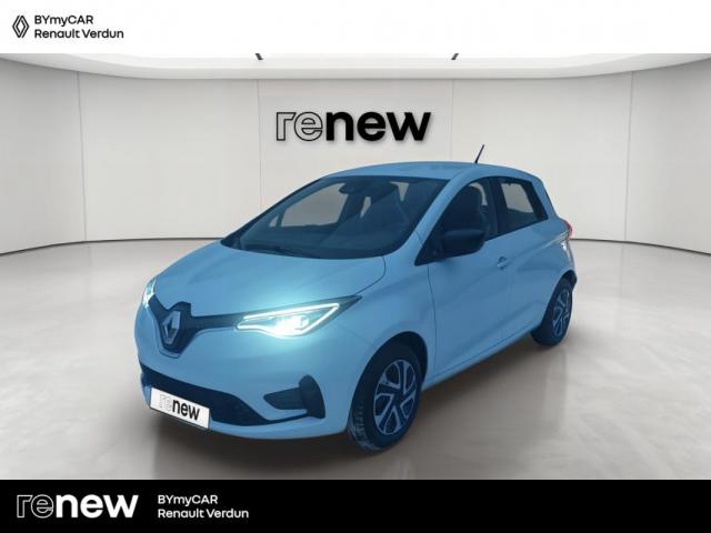 Renault Zoe E-Tech Electrique R110 Achat Intégral - 21 Business