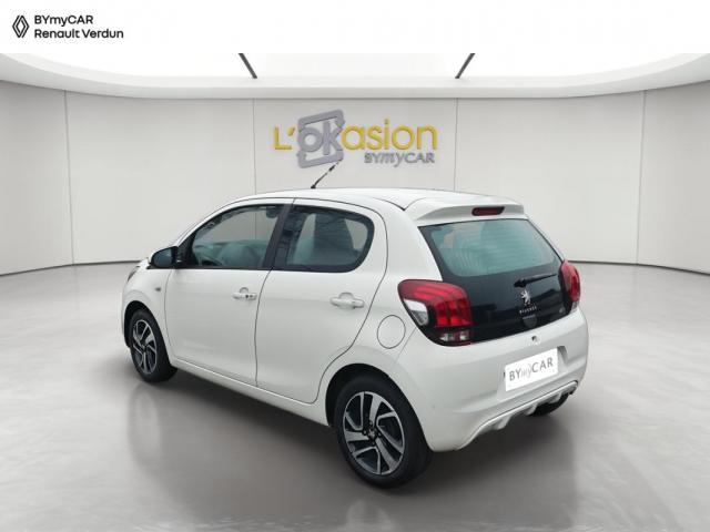 Peugeot 108 image 6