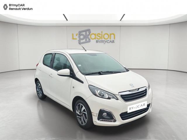 Peugeot 108 image 3