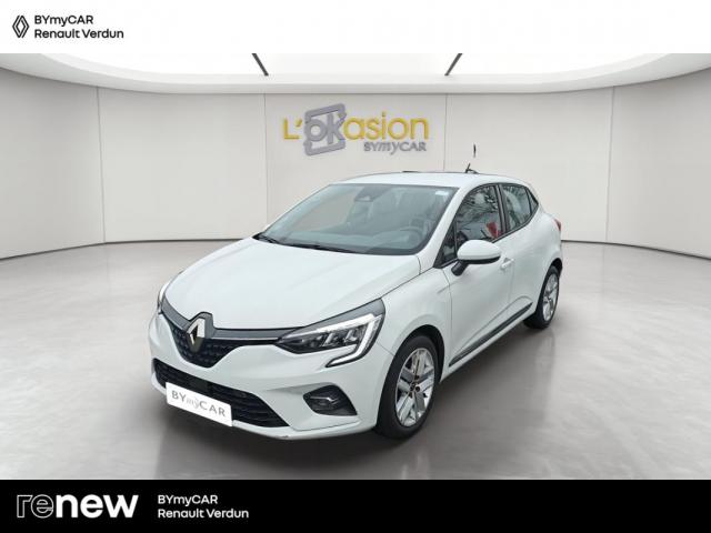 Renault Clio V Societe Blue Dci 100 - 21n Business