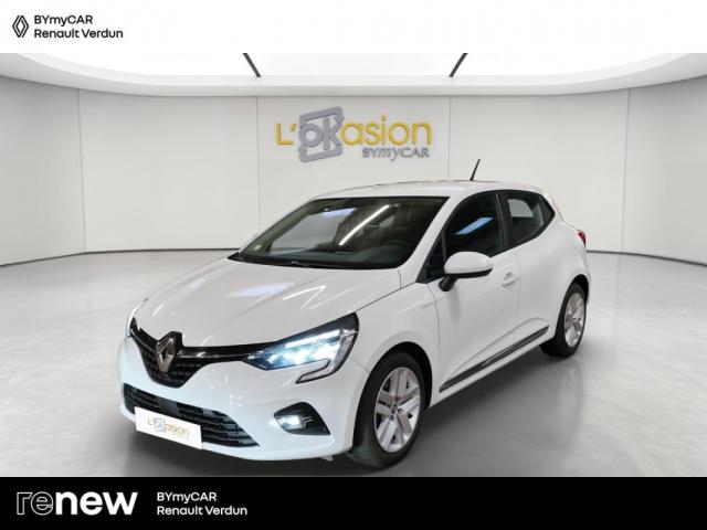Renault Clio V Blue Dci 100 - 21n Business