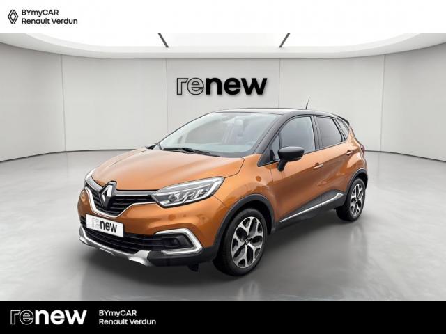 Renault Captur Tce 90 Intens