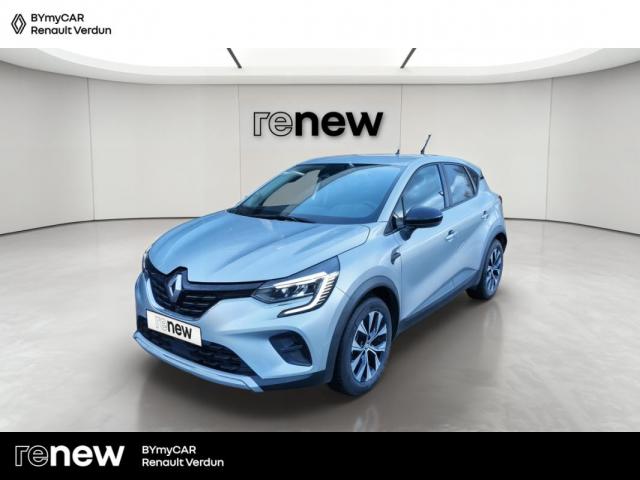 Renault Captur E-Tech Full Hybrid 145 Evolution