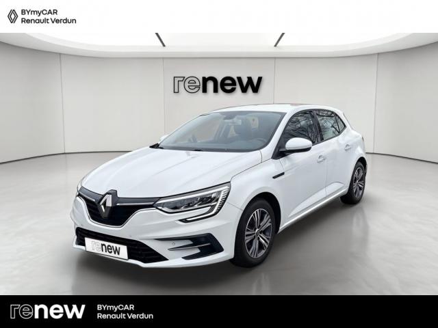 Renault Mégane Iv Berline Tce 140 Evolution