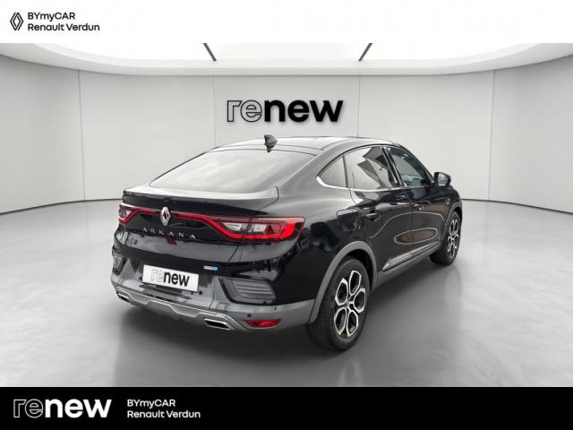 Renault Arkana image 2