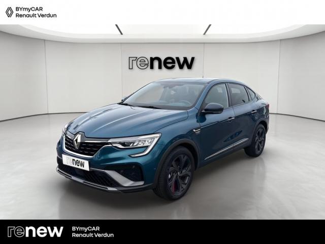 Renault Arkana E-Tech 145 R.s. Line