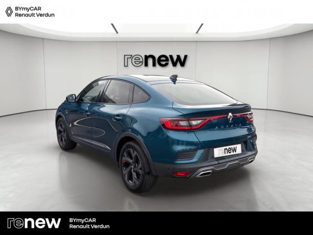 Renault Arkana image 5