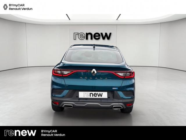 Renault Arkana image 1