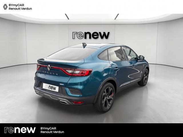 Renault Arkana image 8