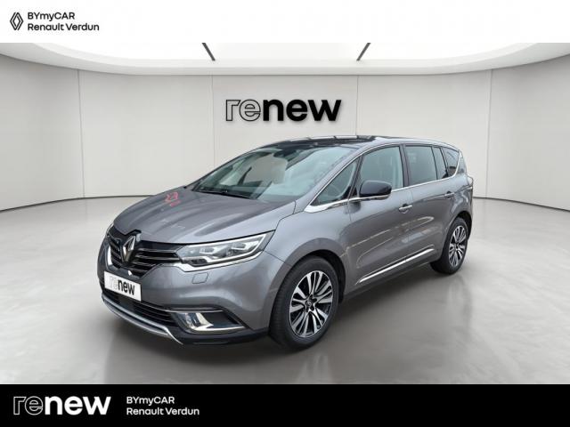 Renault Espace V Blue Dci 190 Edc Initiale Paris