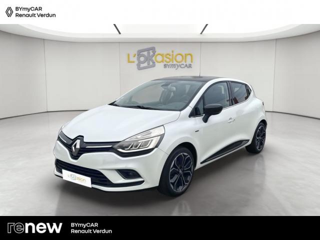 Renault Clio Iv Dci 90 Energy Edition One Edc